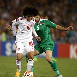 Kalahkan 10 Pemain Irak 3-2, UEA Rebut Tempat Ketiga