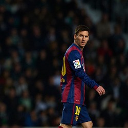 Messi Memang Sempat Ribut dengan Luis Enrique