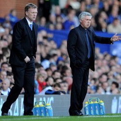 Wine 55 Tahun dari Moyes untuk Ancelotti