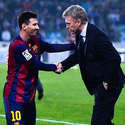 Setelah Barcelona, Bisakah Moyes Menyungkurkan Madrid?