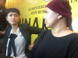 Tak Ada Makanan Pantangan, Ria Irawan Naik Bobot 7 Kg Meski Idap Kanker