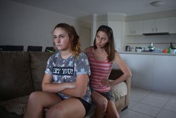 Main Salt and Ice Challenge, Paha Remaja 14 Tahun Ini Alami Luka Bakar