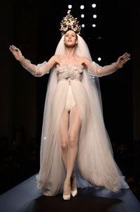 Jean Paul Gaultier, Spring 2015 Couture