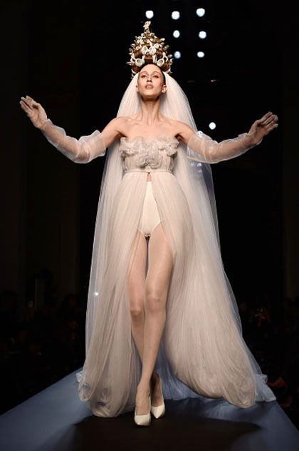 Jean Paul Gaultier, Spring 2015 Couture