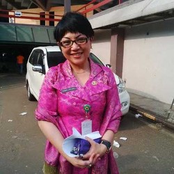 Begini Cara Lurah Susan Nilai Kinerja Anak Buahnya di Gondangdia