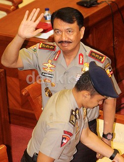 Kuasa Hukum BW Sangsikan Praperadilan Komjen Budi Gunawan Sukses