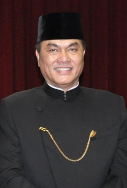 Dubes RI Hotmangaradja Serahkan Surat Kepercayaan kepada Presiden Prancis