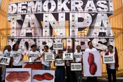 Ada yang Hembuskan Isu KPK Gelontorkan Uang ke Pegiat Antikorupsi, ICW: Fitnah!