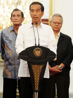 Jokowi Isi Akhir Pekan dengan Kunker di Jatim dan Jateng