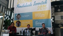 KPU Siapkan Dua Skenario Pemilukada Serentak