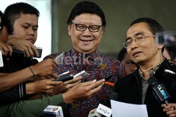 Akan Dipanggil Jadi Saksi di Bareskrim, Ini Reaksi Mendagri Tjahjo