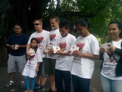 Dukungan Batalkan Eksekusi Mati Myuran dan Andrew Bali Nine Bergulir di Bali