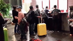 Garuda Balikpapan-Makassar Delay, Penumpang Diinapkan di Hotel