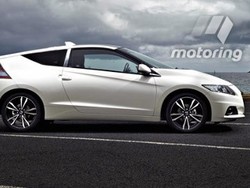 Penjualan Seret, Honda Stop Penjualan CR-Z di Australia