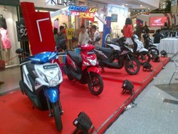 Di 2014 Honda Kuasai Penjualan Wilayah Jakarta dan Tangerang