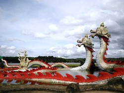 Pulau Kumala, Potensi Wisata Baru di Kutai Kartanegara