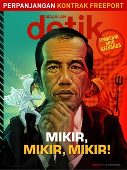 Mikir, Mikir, Mikir!