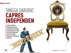 Tangga Darurat Capres Independen