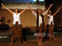 Drama Musikal 'Surat-Surat Aryati'