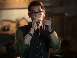 Jadi Penampil Utama Afgan Buka LIVECHATkustik dengan Katakan Tidak