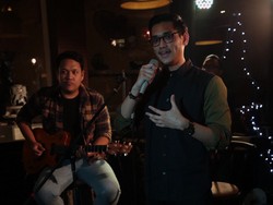 Jodoh Pasti Bertemu Babak Encore Afgan di LIVECHATkustik