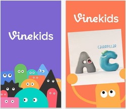 Vine Punya Versi untuk Si Buah Hati