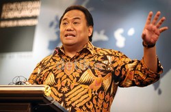 Larang Minimarket Jual Bir, Mendag Gobel Tak Khawatir Cukai Miras Rp 6 T Melayang