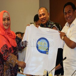 Fahira Idris ke Mendag Gobel: Ada Minimarket Layani Anak SD Beli Miras