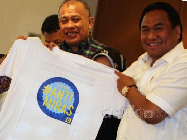 GeNam Dukung Larangan Penjualan Miras di Minimarket