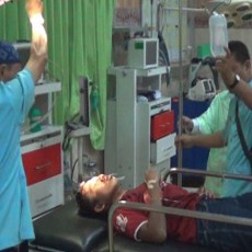 Perampas Sepeda Motor di Jalur Wisata Gunung Bromo di Massa