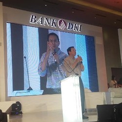 Ahok: Bank DKI Harus Seperti BCA, ATM di Mana-mana