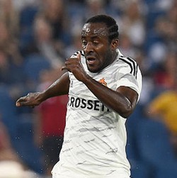 Roma Boyong Doumbia dari CSKA