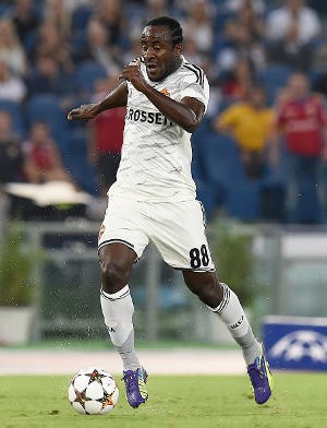 Roma Boyong Doumbia dari CSKA