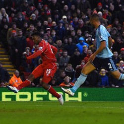 Sturridge Bikin Gol, Liverpool Atasi West Ham 2-0