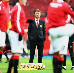 Identitas Sejati Filosofi Van Gaal Ditegaskan Bakal Terlihat Saat MU Sudah Full Team