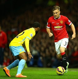 Denis Irwin Prediksikan Luke Shaw Punya Masa Depan Cerah di MU