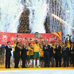 Dari Asia, The Socceroos Membidik Dunia