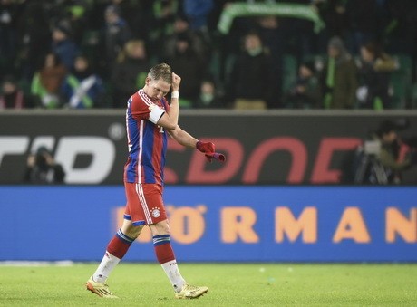 Bukan Harinya Bayern