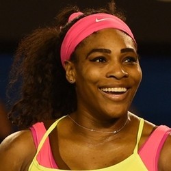 Usai Jadi Kampiun di Melbourne Park, Serena Bidik Juara Prancis Terbuka