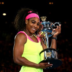 Serena Tak Pernah Duga Akan Punya Koleksi 19 Titel Grand Slam