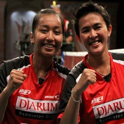 Tim Putri Djarum Kudus Sabet Posisi Tiga