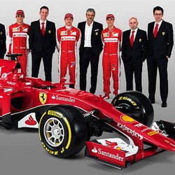 Ferrari Targetkan Dua Kemenangan Musim Ini