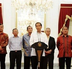 Tim 9 Ikut Pantau Praperadilan Komjen Budi Gunawan