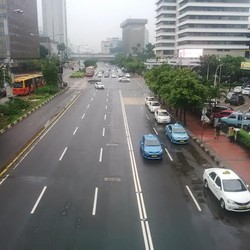 Pengguna TransJ Protes Wacana Ahok Bolehkan Mobil Masuk Busway