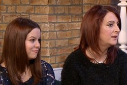 Ibu Kecanduan Alkohol Saat Hamil, Claire Alami Gangguan Fisik dan Mental