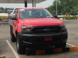 Ford Segera Gelontorkan Varian Baru Pikap Rangers ke ASEAN