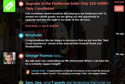 Aplikasi Ini Mungkinkan Traveler Cari Teman Sampai Pacar di Hotel