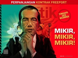 Awas Jatuh Pak Presiden