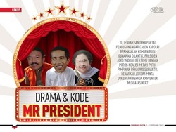 Drama & Kode Mr President