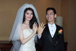 Baron Ingin Punya 17 Anak dari Olivia Pramaisella